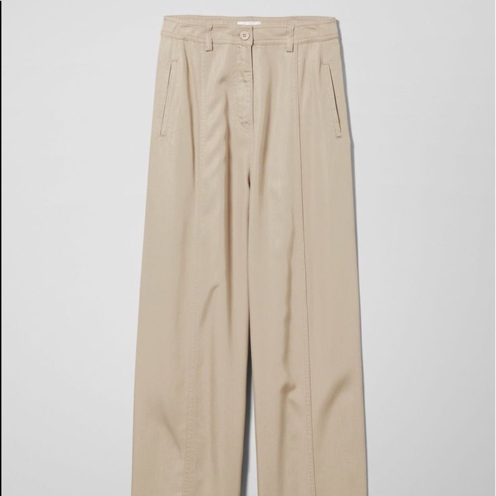 Weekday Caila Trousers